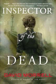 Front cover_Inspector Of The Dead