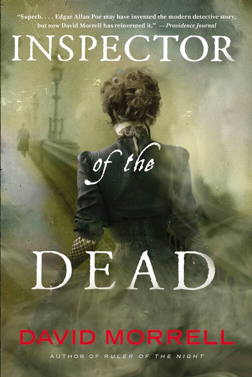 Front cover_Inspector Of The Dead