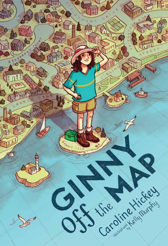 Front cover_Ginny Off the Map
