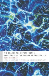 Front cover_The Search for Superstrings, Symmetry, and the Theory of Everything