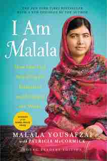 I Am Malala: How One Girl Stood Up For Education And Changed The World (young Readers Edition) by Malala Yousafzai