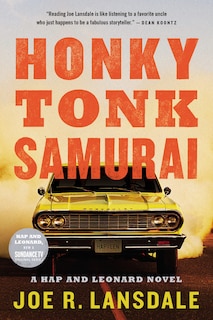 Couverture_Honky Tonk Samurai