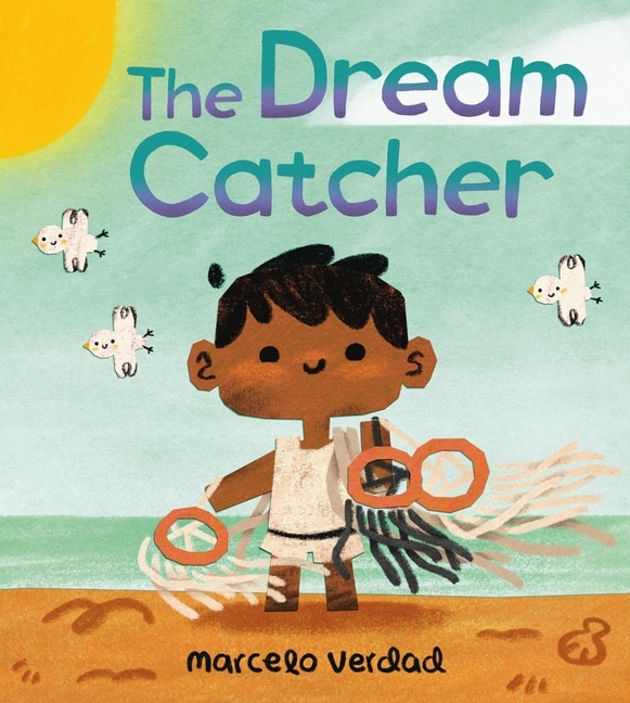 Front cover_The Dream Catcher