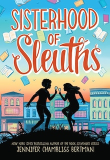 Front cover_Sisterhood of Sleuths