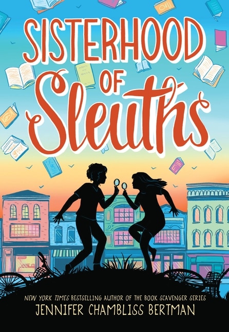 Front cover_Sisterhood of Sleuths