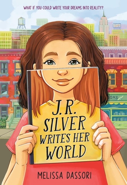 Front cover_J.R. Silver Writes Her World