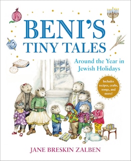 Front cover_Beni's Tiny Tales