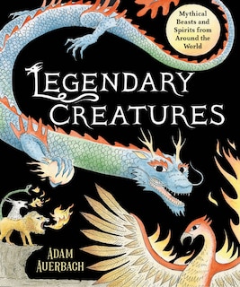 Front cover_Legendary Creatures
