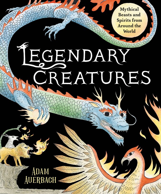 Front cover_Legendary Creatures