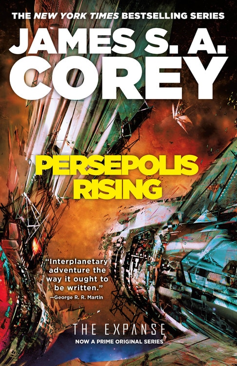 Front cover_Persepolis Rising