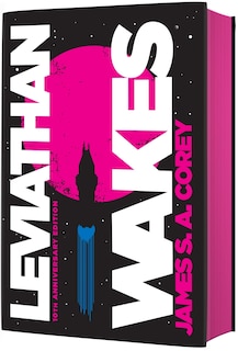 Front cover_Leviathan Wakes (10th Anniversary Edition)