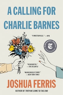 Front cover_A Calling for Charlie Barnes