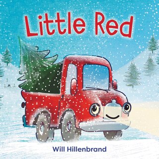 Front cover_Little Red