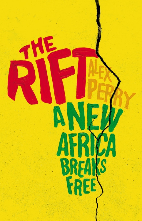 Front cover_The Rift