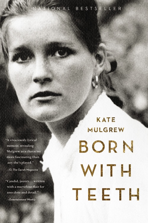 Front cover_Born With Teeth