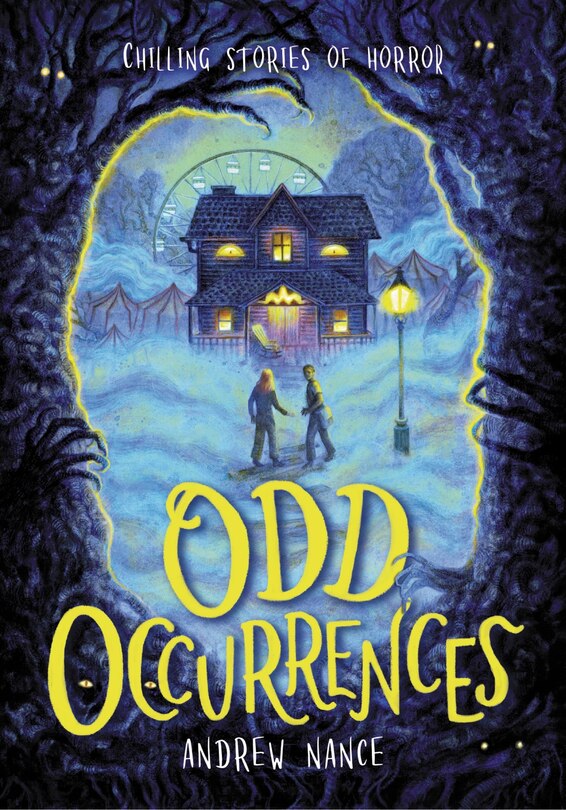 Front cover_Odd Occurrences