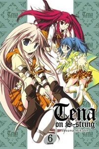 Couverture_Tena On S-string, Vol. 6