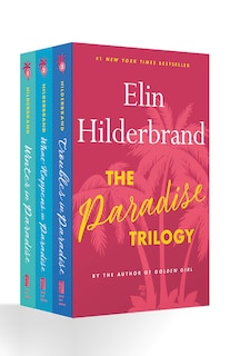 The Paradise Trilogy: (winter In Paradise, What Happens In Paradise, Troubles In Paradise)