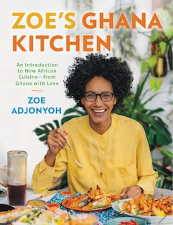 Front cover_Zoe's Ghana Kitchen