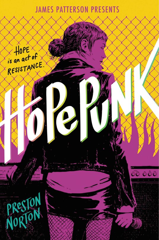 Front cover_Hopepunk