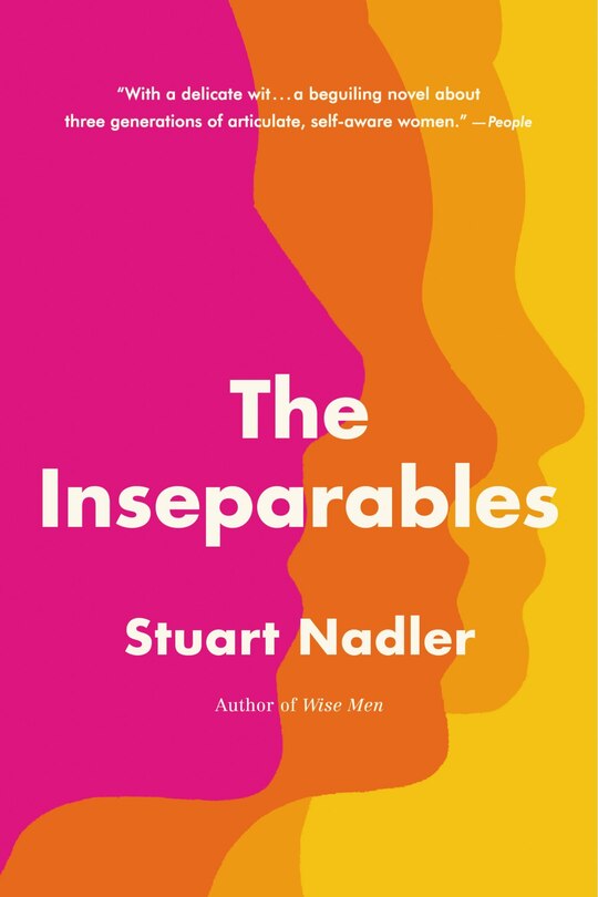 Front cover_The Inseparables