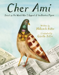 Front cover_Cher Ami