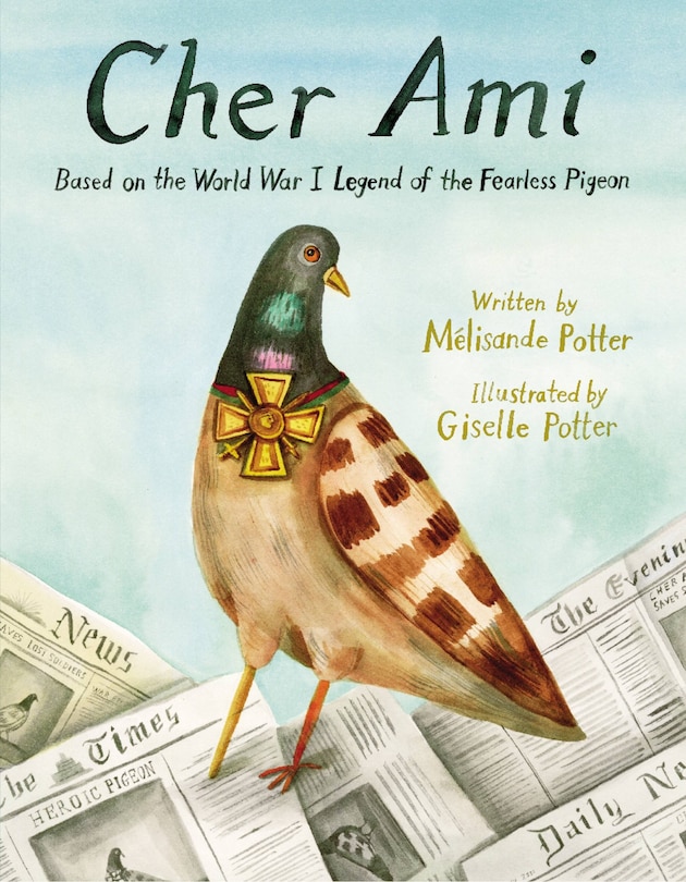 Front cover_Cher Ami