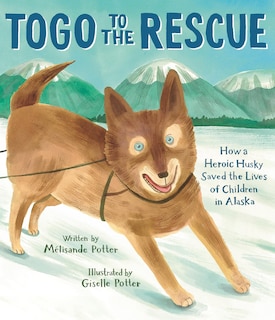 Front cover_Togo to the Rescue