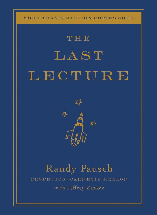 Couverture_The Last Lecture