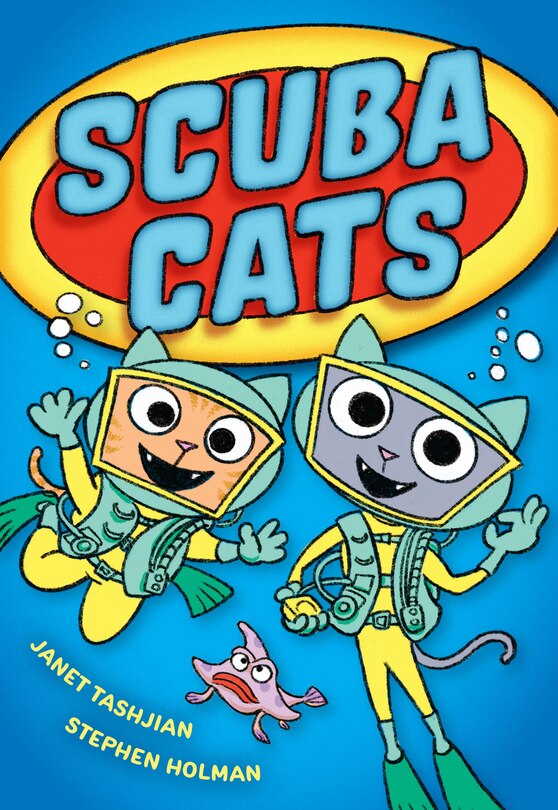 Front cover_Scuba Cats