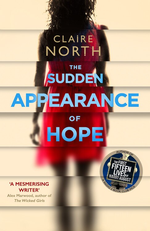 Front cover_The Sudden Appearance of Hope