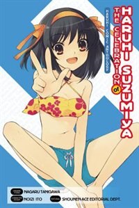 Front cover_The Celebration of Haruhi Suzumiya