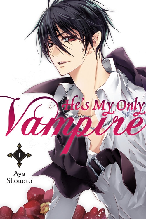 Couverture_He's My Only Vampire, Vol. 1