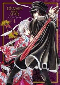 Front cover_Demon From Afar, Vol. 1