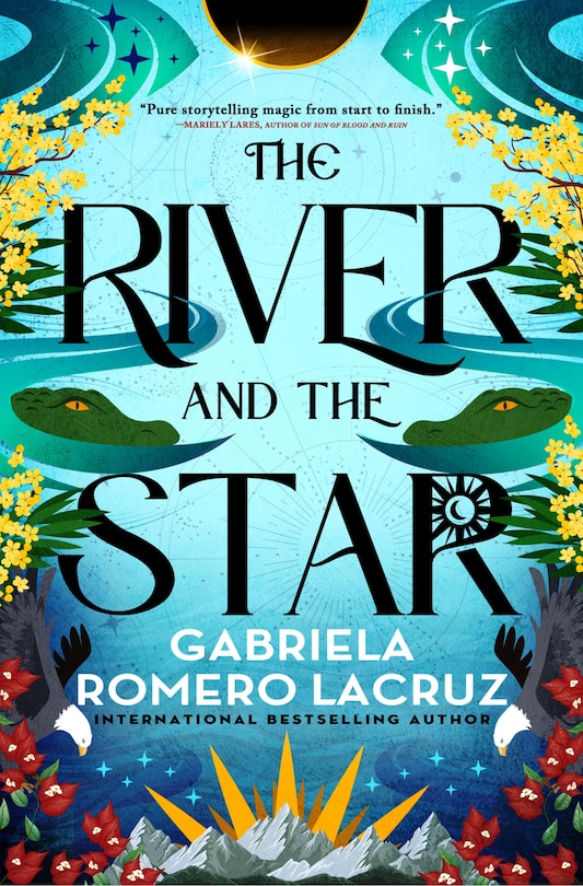 Front cover_The River and the Star