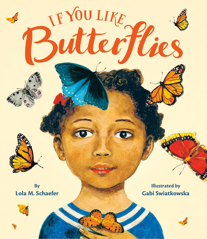 Front cover_If You Like Butterflies