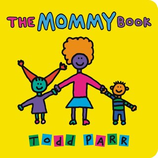 Couverture_The Mommy Book