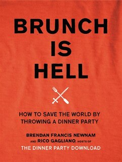 Front cover_Brunch Is Hell