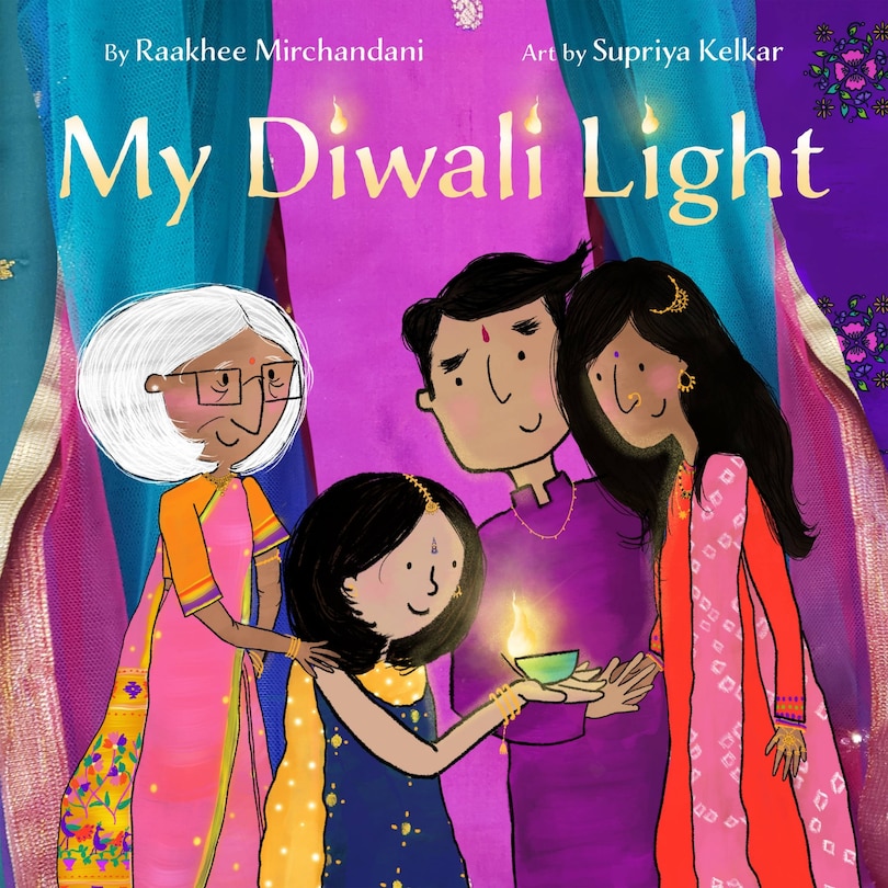 Couverture_My Diwali Light