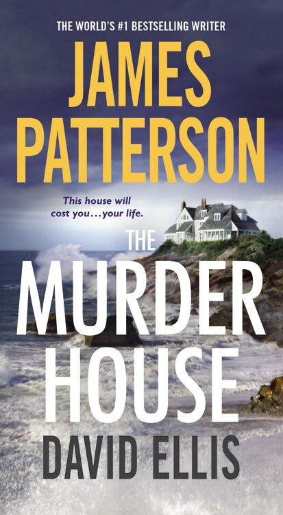 Front cover_The Murder House