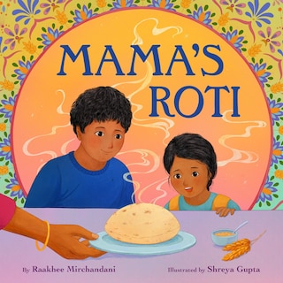 Front cover_Mama's Roti