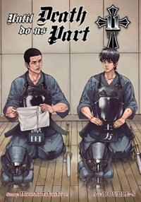 Front cover_Until Death Do Us Part, Vol. 11