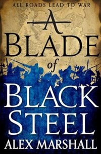 Front cover_A Blade of Black Steel
