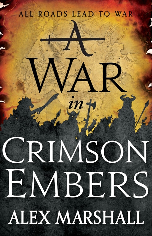 Couverture_A War in Crimson Embers