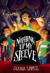 Front cover_Nothing Up My Sleeve