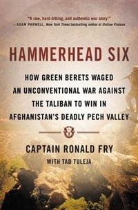 Front cover_Hammerhead Six