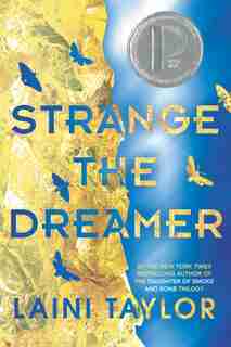 Strange The Dreamer by LAINI Taylor