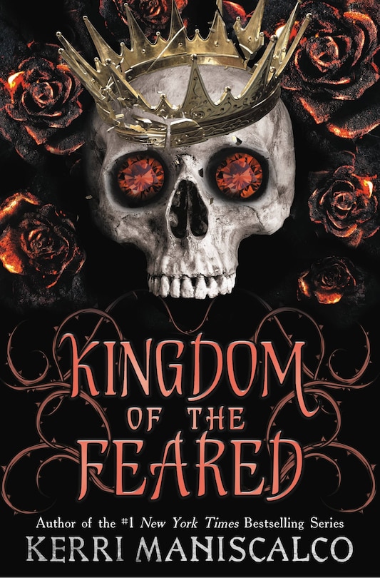 Front cover_Kingdom of the Feared