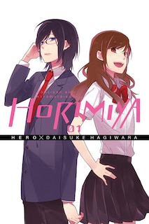 Front cover_Horimiya, Vol. 1