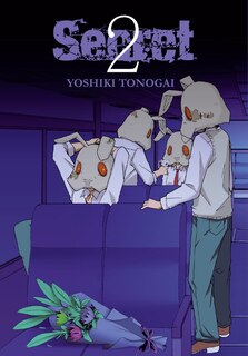 Front cover_Secret, Vol. 2